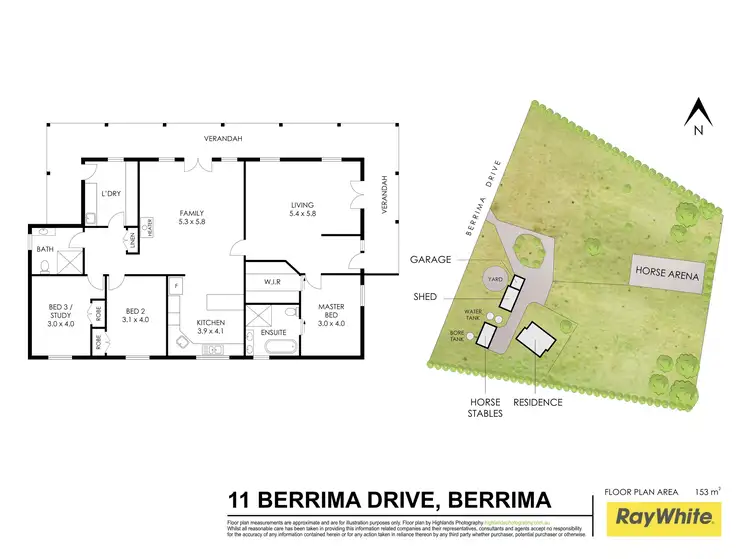 Floorplan of Homely house listing, 11 Berrima Drive, Berrima NSW 2577