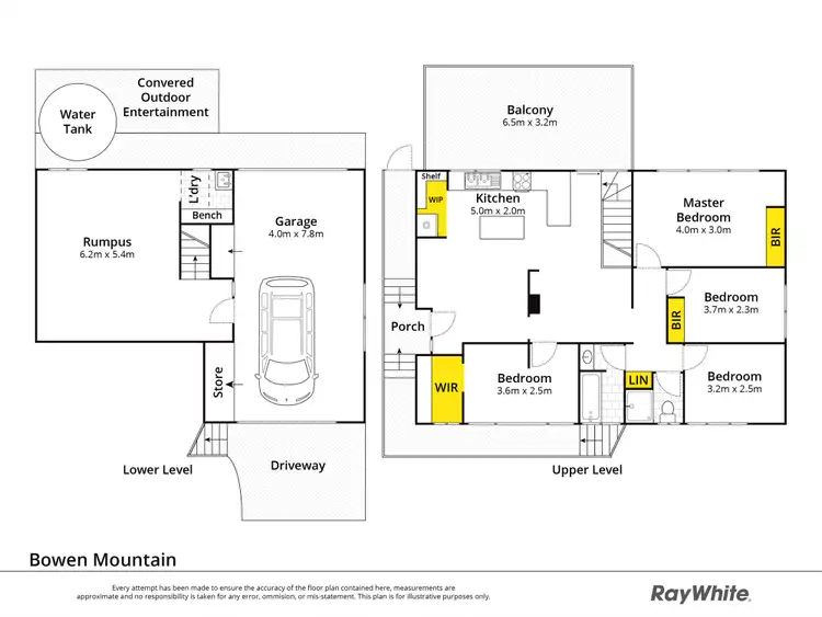 Floorplan of Homely house listing, 10 Wattle Street, Bowen Mountain NSW 2753