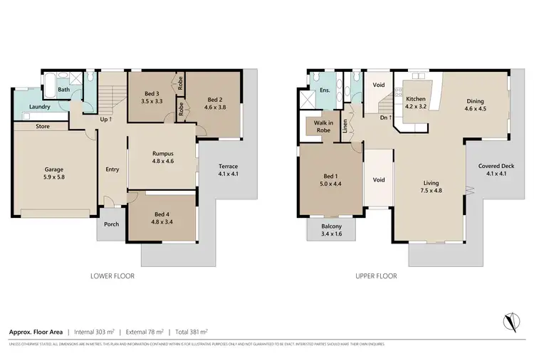 Floorplan of Homely house listing, 2 Scott Street, Hawthorne QLD 4171