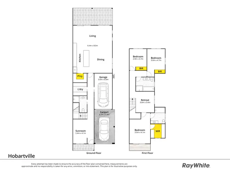 Floorplan of Homely house listing, 50 Luttrell Street, Hobartville NSW 2753