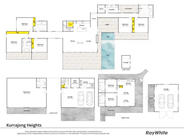 Floorplan of Homely house listing, 1338 Bells Line Of Road, Kurrajong Heights NSW 2758