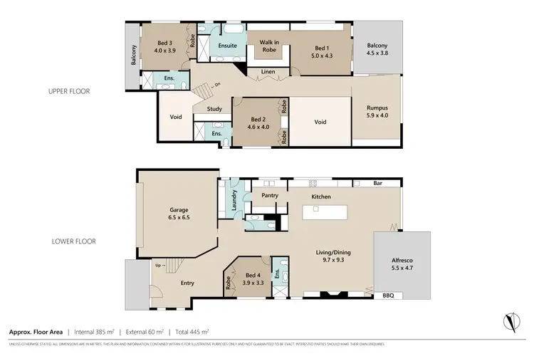 Floorplan of Homely house listing, 16A Bunowang Street, Balmoral QLD 4171
