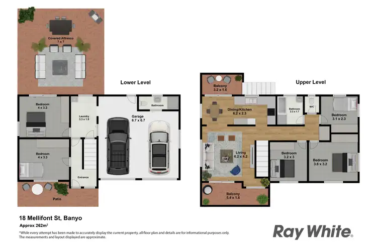 Floorplan of Homely house listing, 18 Mellifont Street, Banyo QLD 4014