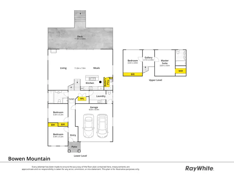Floorplan of Homely house listing, 297 Lieutenant Bowen Drive, Bowen Mountain NSW 2753