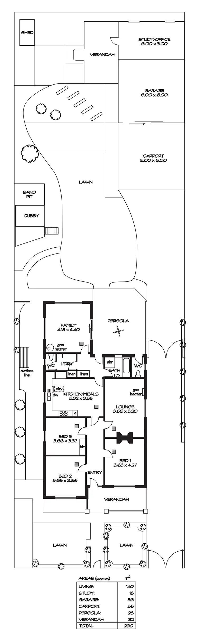 Floorplan of Homely house listing, 31 Wynette Street, Pennington SA 5013