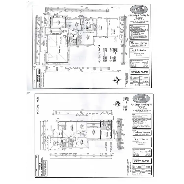 Floorplan of Homely house listing, 26 Somerset Drive, Carseldine QLD 4034