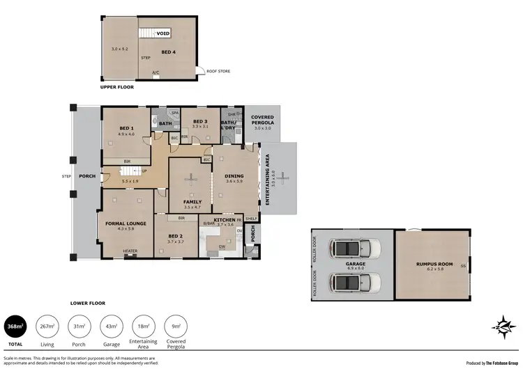Floorplan of Homely house listing, 24 Grandview Grove, Toorak Gardens SA 5065