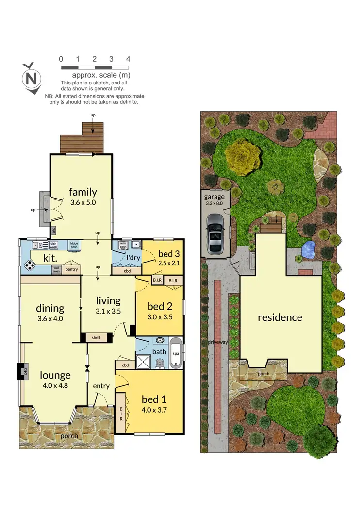 Floorplan of Homely house listing, 3 Amelia Street, Camberwell VIC 3124