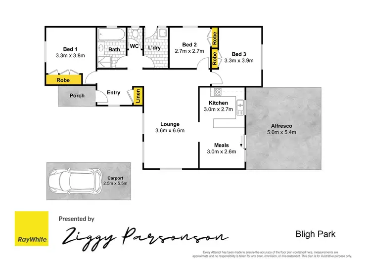 Floorplan of Homely house listing, 161 Rifle Range Road, Bligh Park NSW 2756
