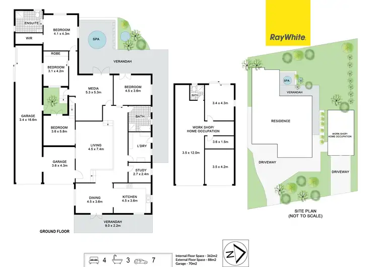 Floorplan of Homely house listing, 148 Broken Head Road, Suffolk Park NSW 2481