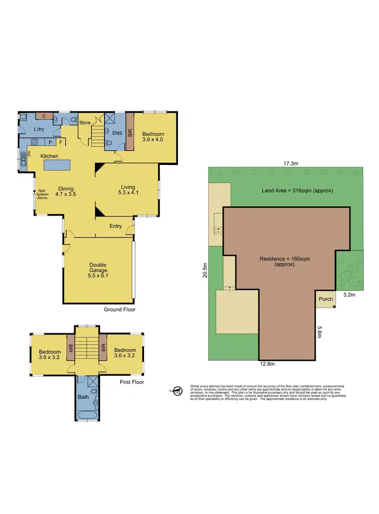 Floorplan of Homely unit listing, 2/24-26 Ivanhoe Street, Glen Waverley VIC 3150