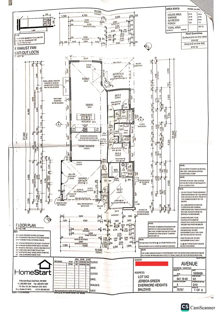Floorplan of Homely house listing, 17 Jerboa Green, Baldivis WA 6171