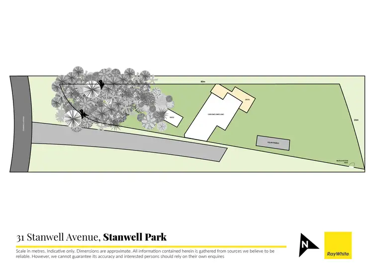 Floorplan of Homely house listing, 31 Stanwell Avenue, Stanwell Park NSW 2508