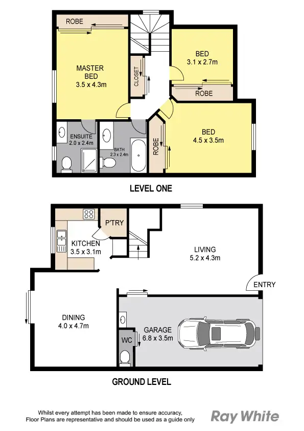 Floorplan of Homely house listing, 41 Amelia Street, Nundah QLD 4012
