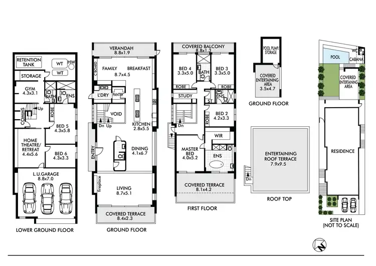 Floorplan of Homely house listing, 35 Military Road, Dover Heights NSW 2030