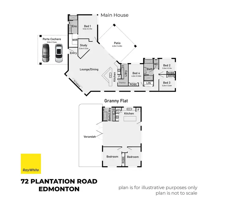 Floorplan of Homely house listing, Address available on request