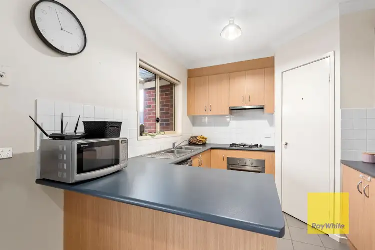 Floorplan of Homely unit listing, 2/15 Arbour Grove, Belmont VIC 3216