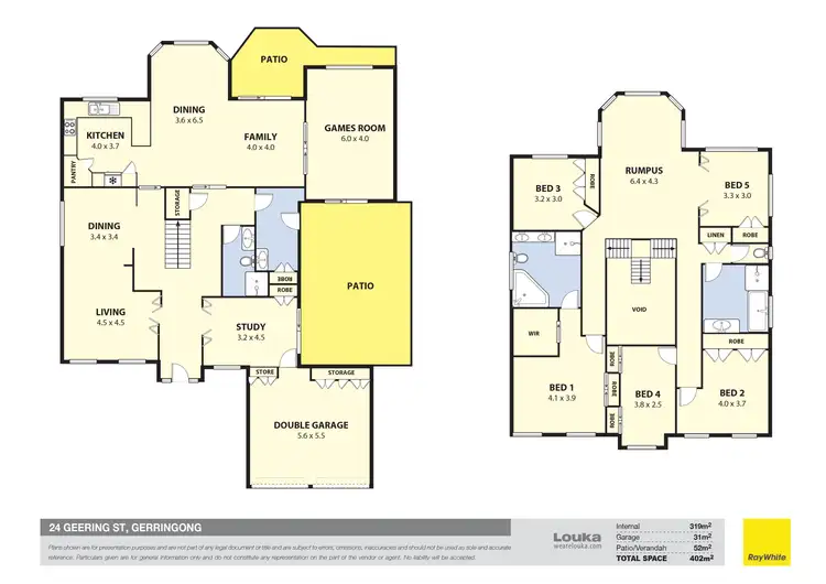 Floorplan of Homely house listing, 24 Geering Street, Gerringong NSW 2534