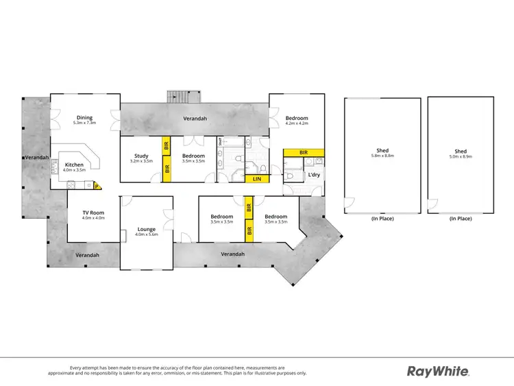 Floorplan of Homely house listing, 312 Grose Wold Road, Grose Wold NSW 2753