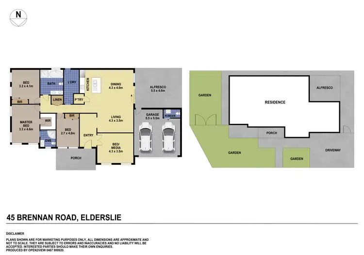 Floorplan of Homely house listing, Address available on request
