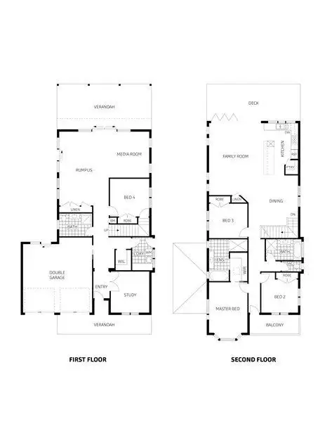 Floorplan of Homely house listing, 7 Brine Place, Underwood QLD 4119