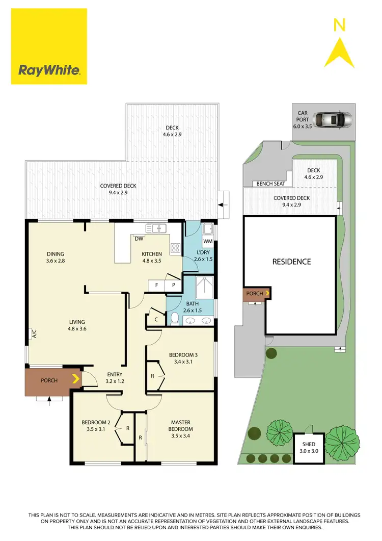 Floorplan of Homely house listing, 185 Maroondah Highway, Chirnside Park VIC 3116
