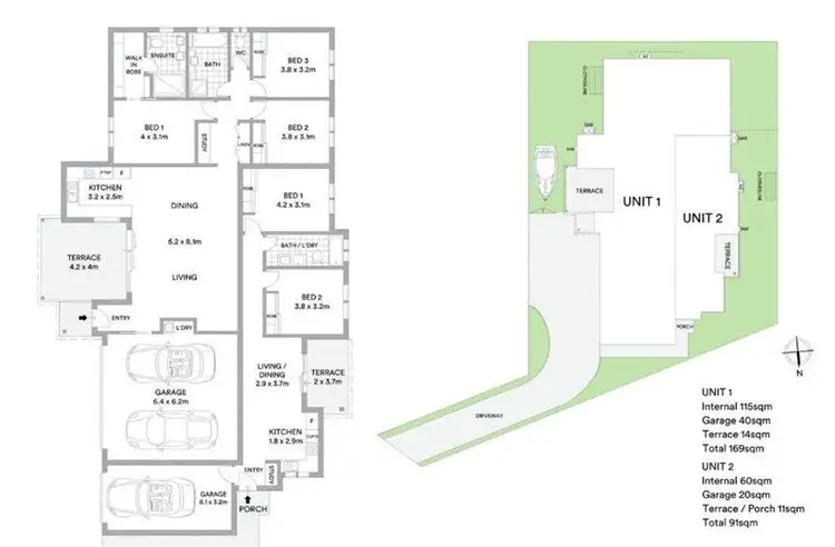 Floorplan of Homely house listing, 12 Honeysuckle Court, Buderim QLD 4556