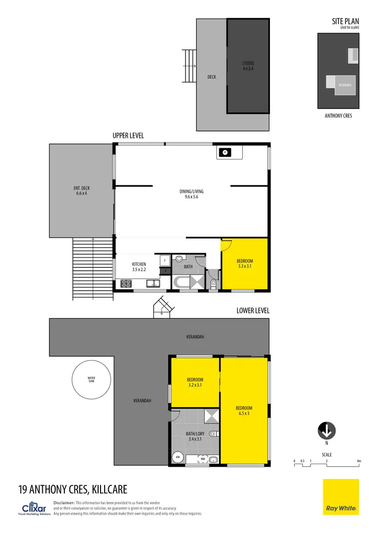 Floorplan of Homely house listing, 19 Anthony Crescent, Killcare NSW 2257
