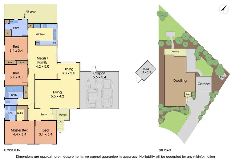 Floorplan of Homely house listing, 7 Tudor Court, Wantirna VIC 3152