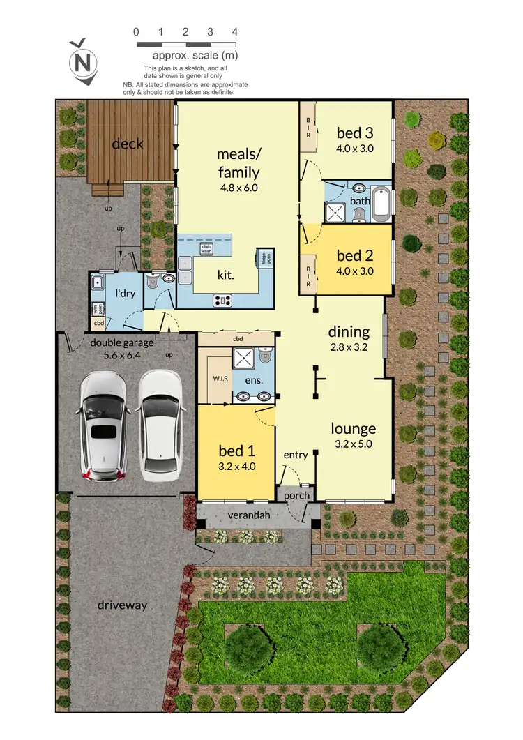 Floorplan of Homely house listing, 2 Arthurson Street, Mount Waverley VIC 3149
