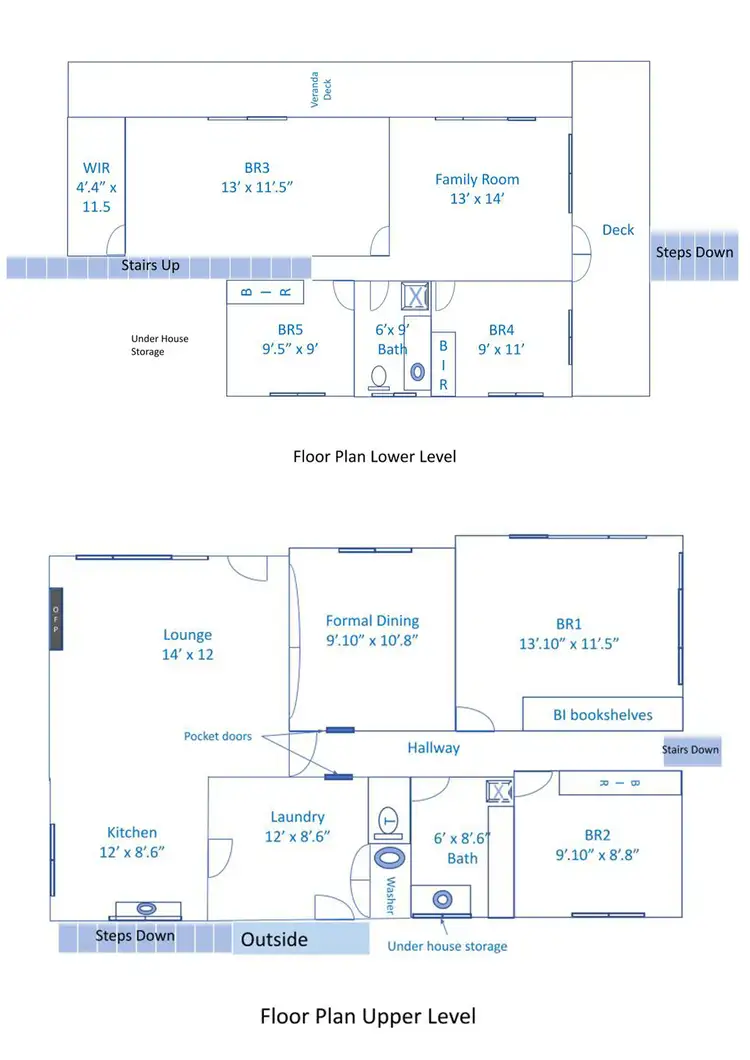 Floorplan of Homely house listing, 70 Winfield Road, Balwyn North VIC 3104