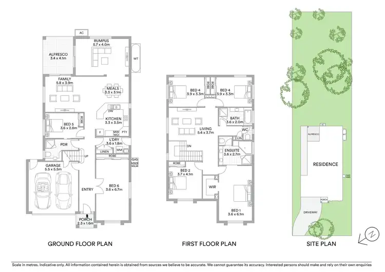 Floorplan of Homely house listing, 76 Anzac Avenue, West Ryde NSW 2114
