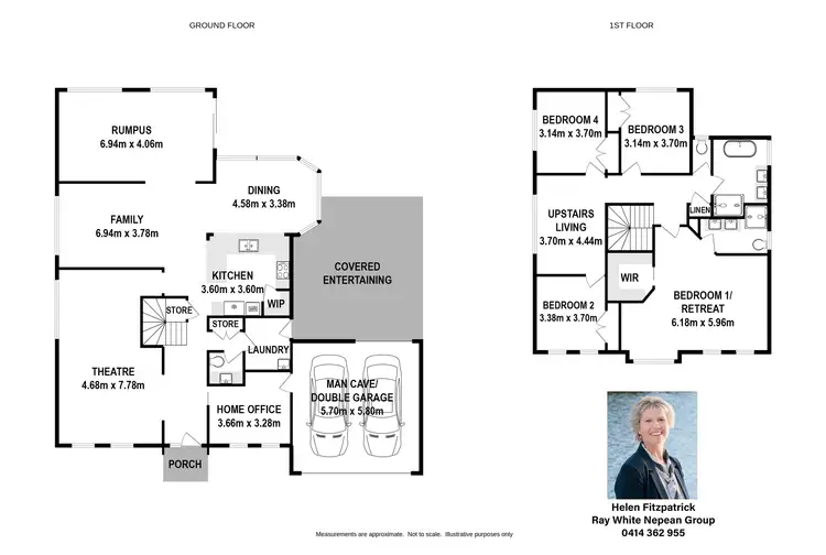 Floorplan of Homely house listing, 3 Toscano Court, Erskine Park NSW 2759