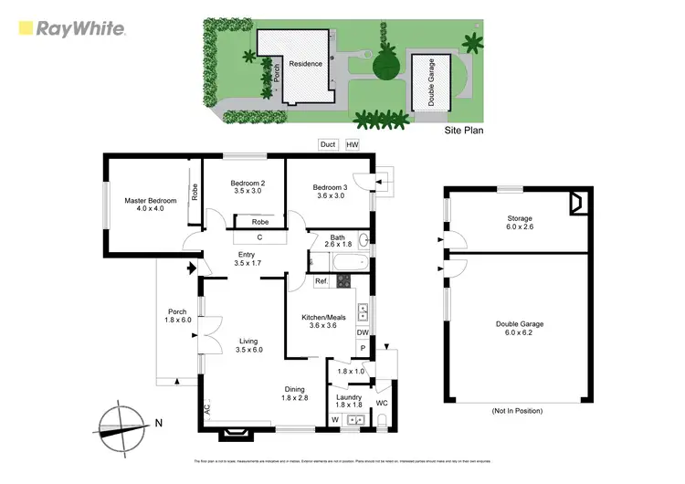 Floorplan of Homely house listing, 9 Boyd Avenue, Oakleigh East VIC 3166