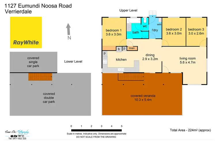 Floorplan of Homely house listing, 1127 Eumundi Noosa Road, Verrierdale QLD 4562