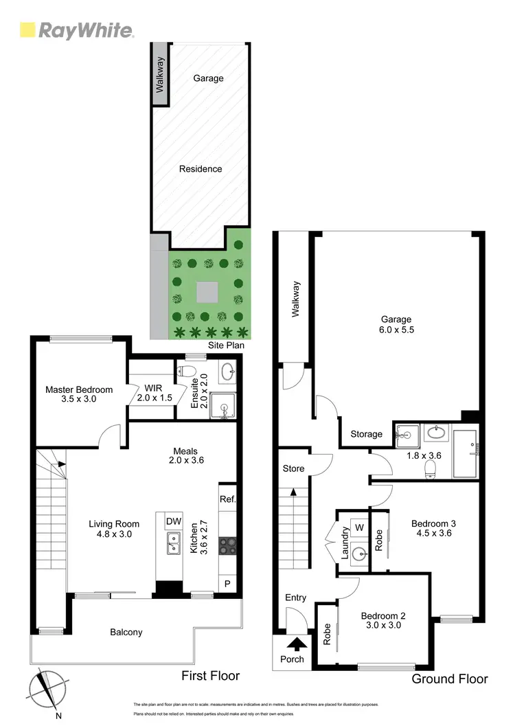 Floorplan of Homely unit listing, 39 Strathlea Drive, Cranbourne West VIC 3977