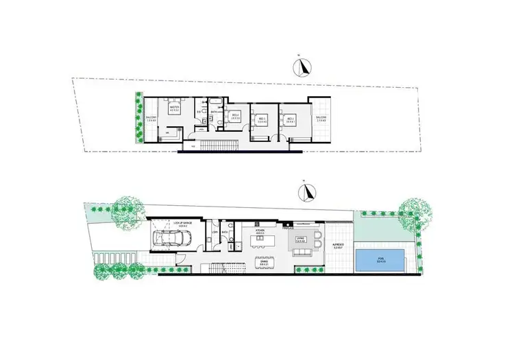Floorplan of Homely house listing, 15 Kain Avenue, Matraville NSW 2036
