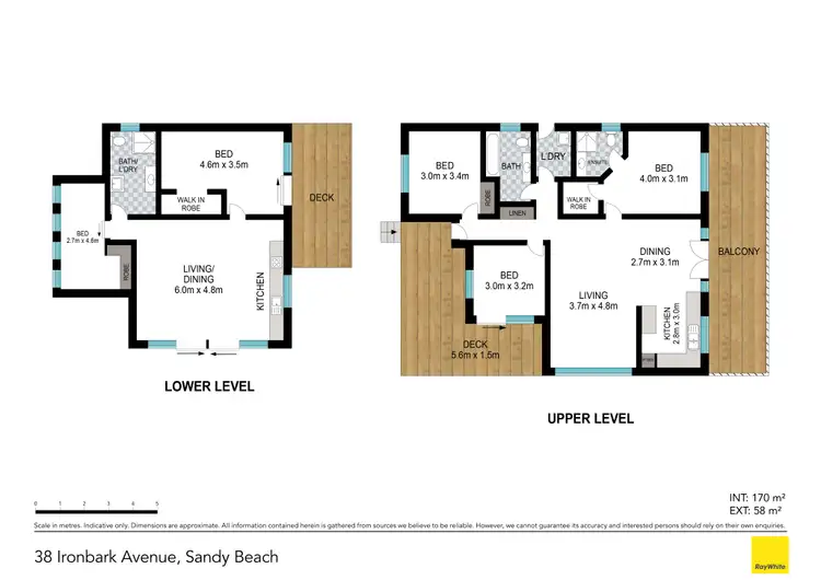 Floorplan of Homely house listing, 38 Ironbark Avenue, Sandy Beach NSW 2456