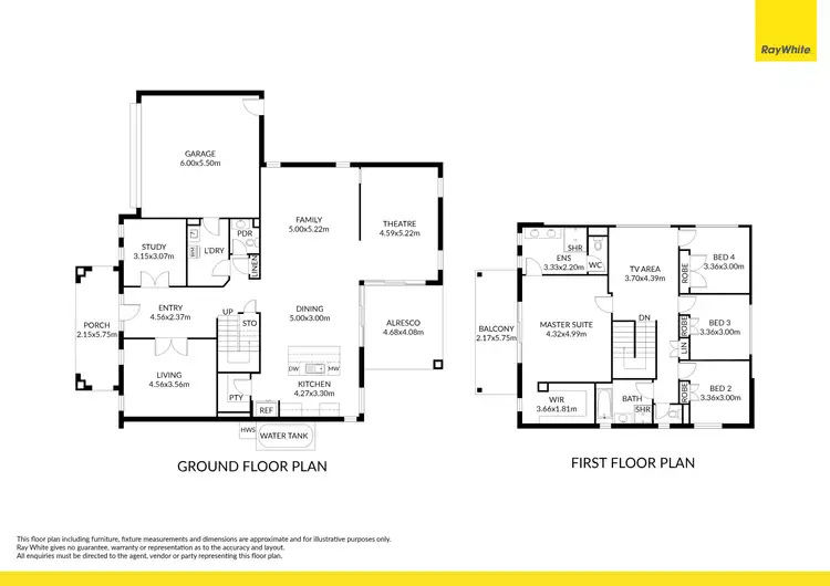 Floorplan of Homely house listing, 19-21 Depina Drive, Wamuran QLD 4512
