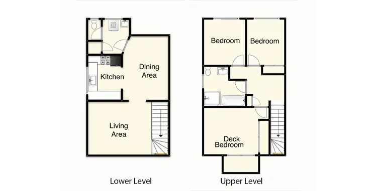 Floorplan of Homely townhouse listing, 49/26 Argonaut Street, Slacks Creek QLD 4127