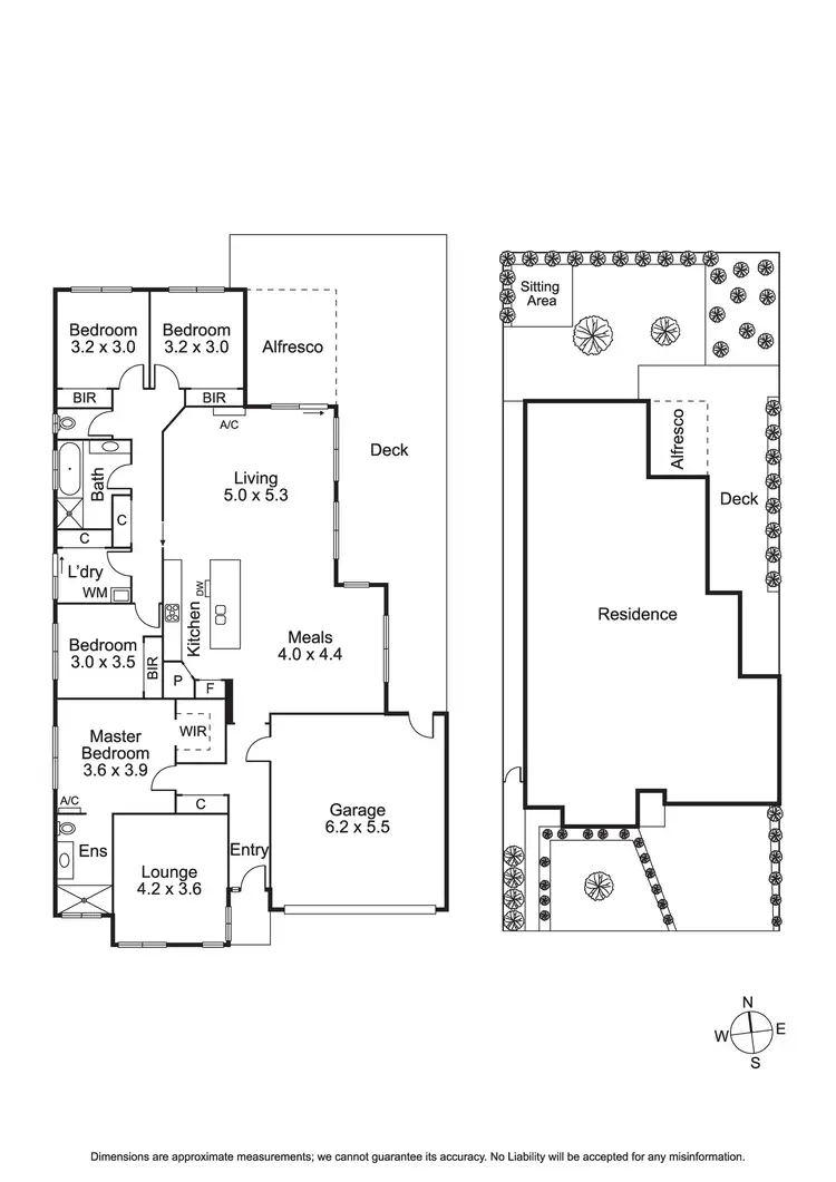 Floorplan of Homely house listing, 26 Macadamia Street, Doreen VIC 3754