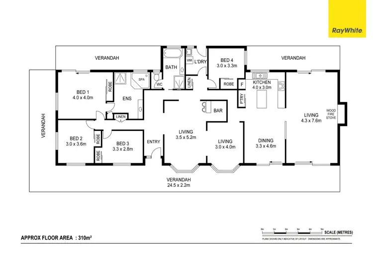 Floorplan of Homely rural property listing, 1-3 Bottlebrush Court, Caboolture QLD 4510