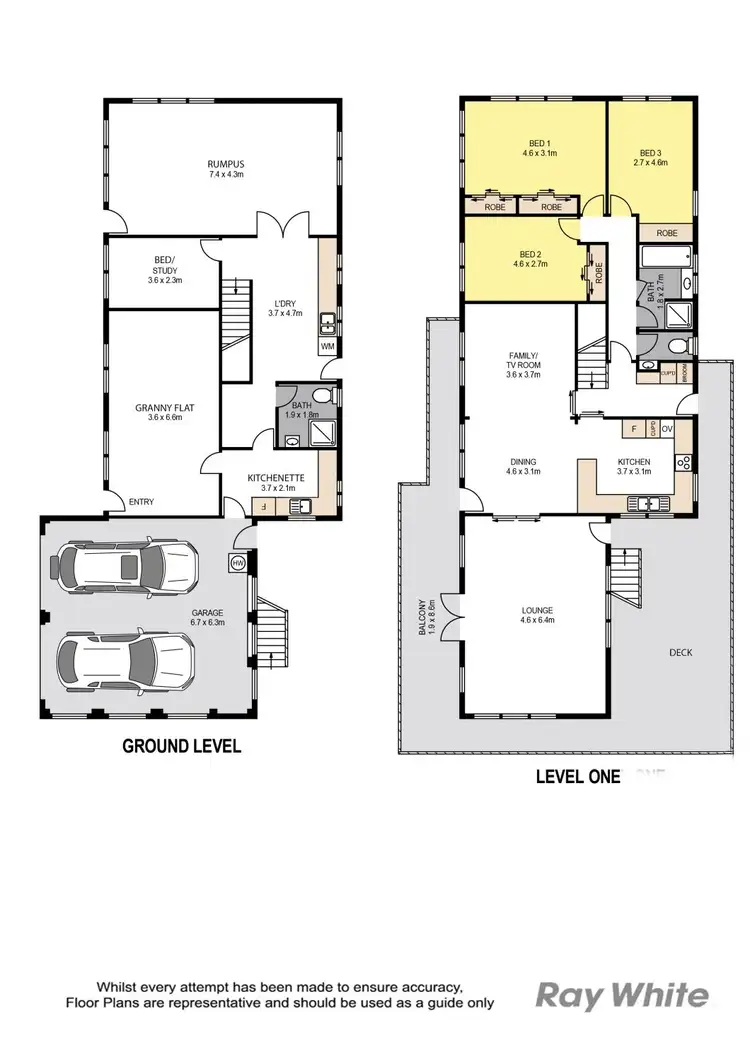Floorplan of Homely house listing, 14 Waruda Street, Bracken Ridge QLD 4017