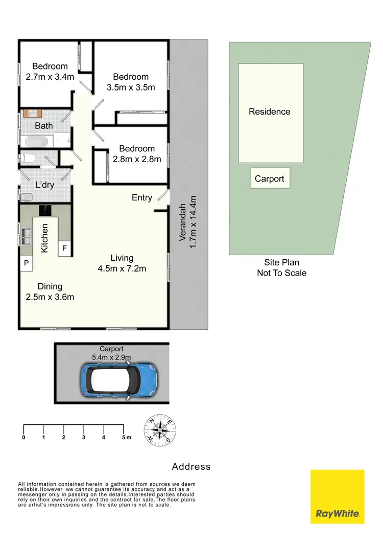 Floorplan of Homely house listing, 39 Railway Street, Gloucester NSW 2422