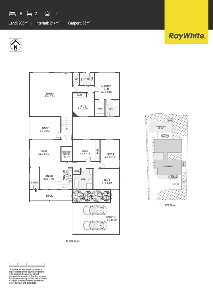 Floorplan of Homely house listing, 34 Burdekin Street, Duffy ACT 2611