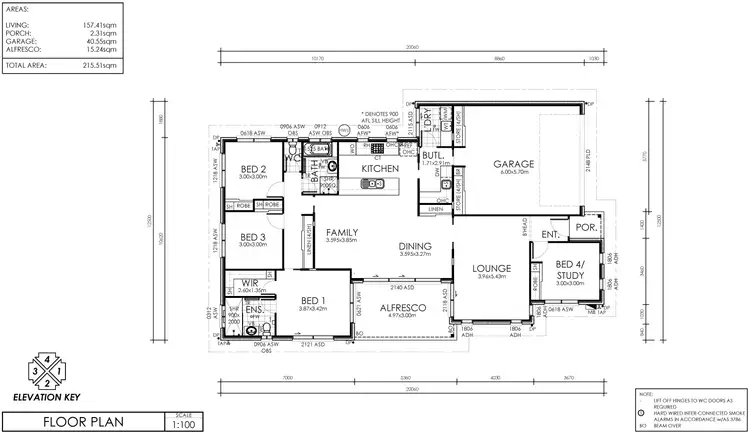 Floorplan of Homely house listing, 8 Ariel Place, Bli Bli QLD 4560