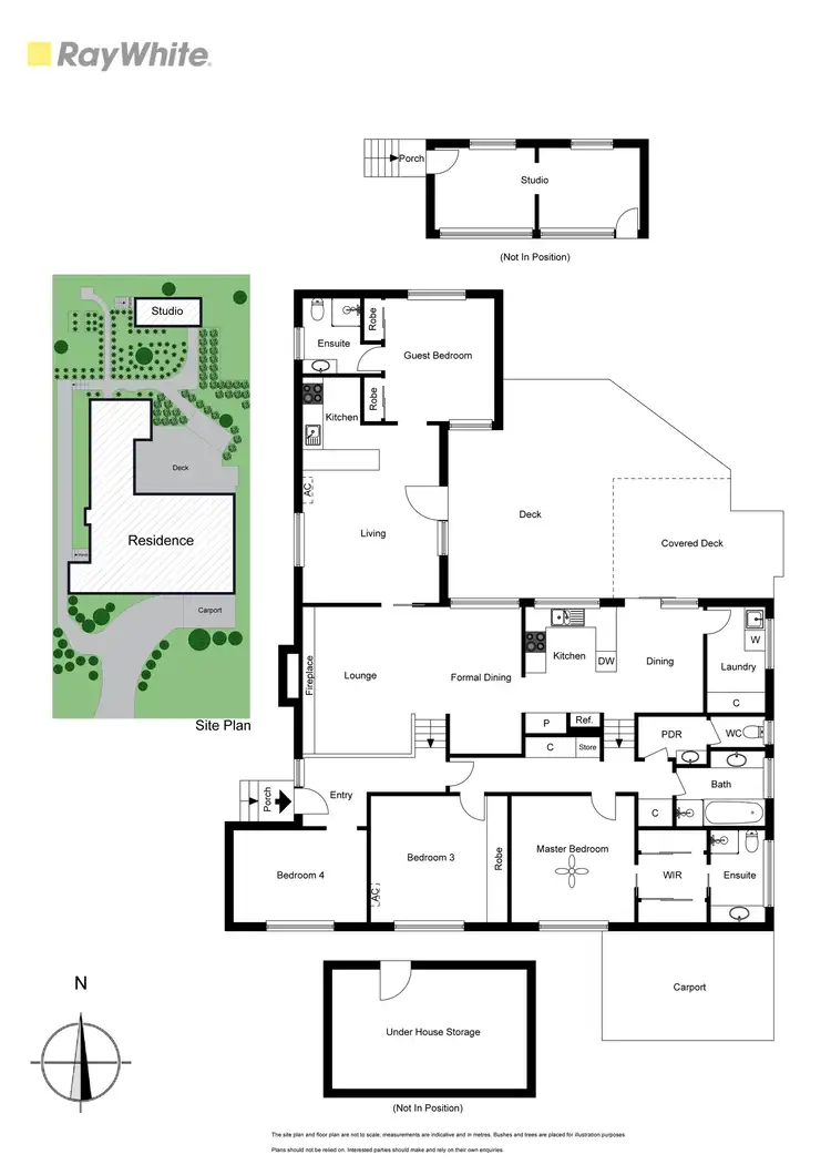 Floorplan of Homely house listing, 11 Withers Way, Eltham VIC 3095