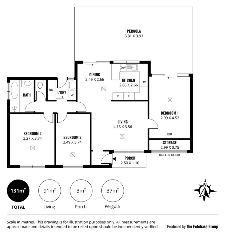 Floorplan of Homely other listing, 5/32 Crown Terrace, Royal Park SA 5014
