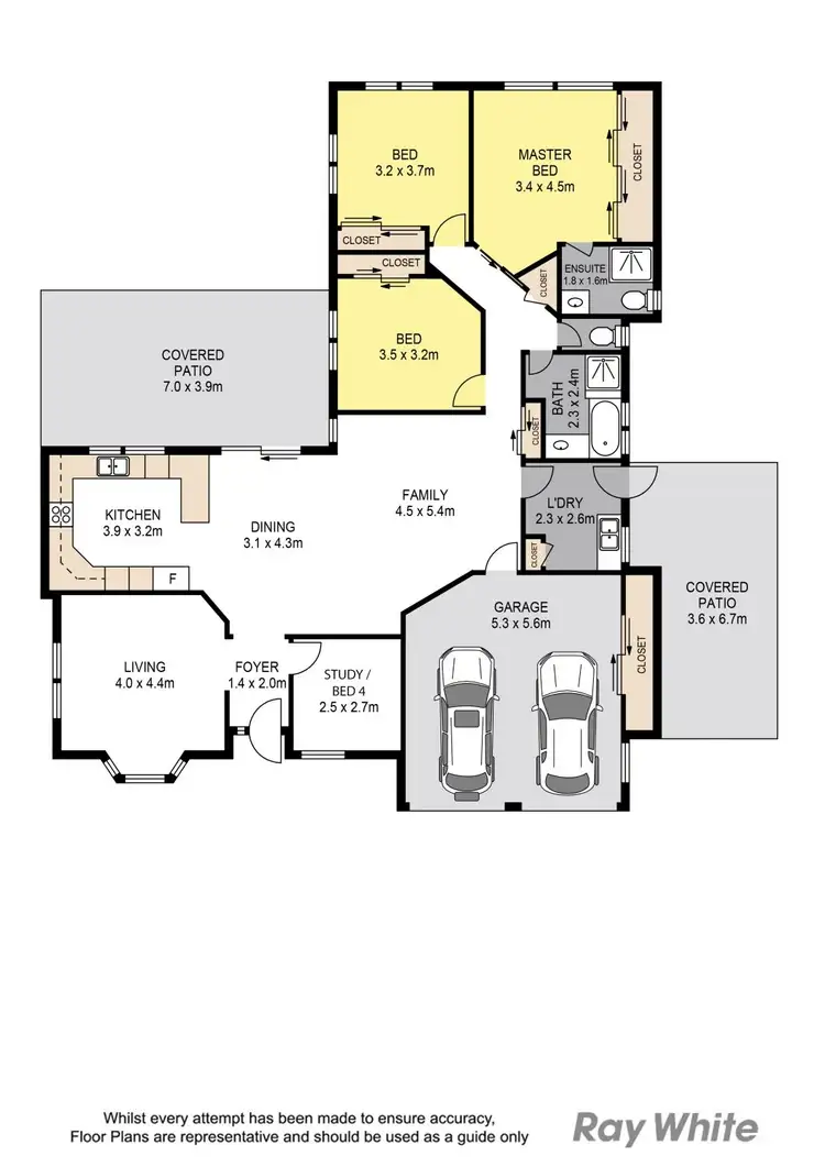 Floorplan of Homely house listing, 15 Mustang Street, Bracken Ridge QLD 4017