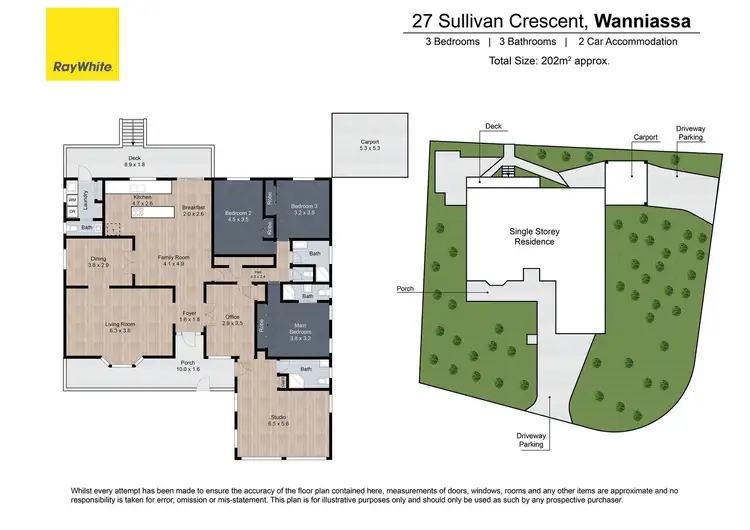 Floorplan of Homely house listing, 27 Sullivan Crescent, Wanniassa ACT 2903